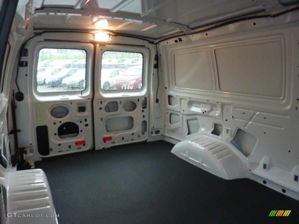 2012 Ford E Series Van E150 Cargo Trunk Photo #54504974