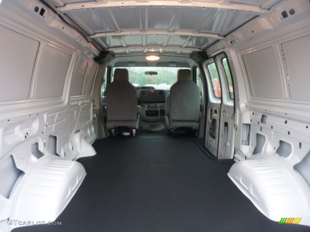 2012 Ford E Series Van E150 Cargo Trunk Photo #54504977