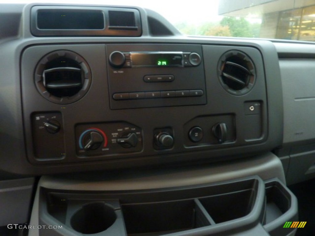 2012 Ford E Series Van E150 Cargo Controls Photos