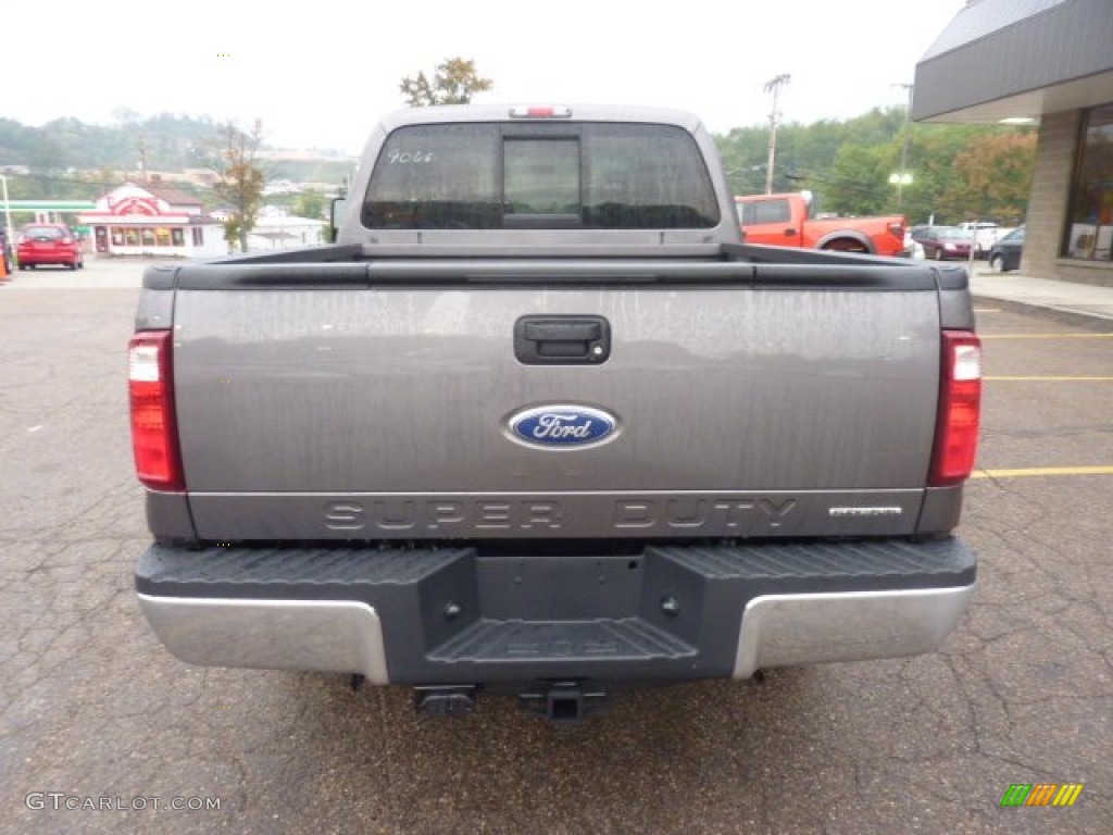 Sterling Grey Metallic 2012 Ford F250 Super Duty XLT SuperCab 4x4 Exterior Photo #54504995