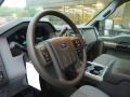 2012 Sterling Grey Metallic Ford F250 Super Duty XLT SuperCab 4x4  photo #17