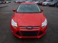 2012 Race Red Ford Focus SE Sedan  photo #7