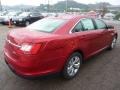 Red Candy Metallic - Taurus SEL Photo No. 4
