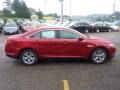 Red Candy Metallic - Taurus SEL Photo No. 5