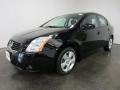 Super Black - Sentra 2.0 S Photo No. 1