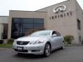 Mercury Metallic - GS 450h Hybrid Photo No. 1