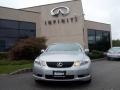 Mercury Metallic - GS 450h Hybrid Photo No. 2