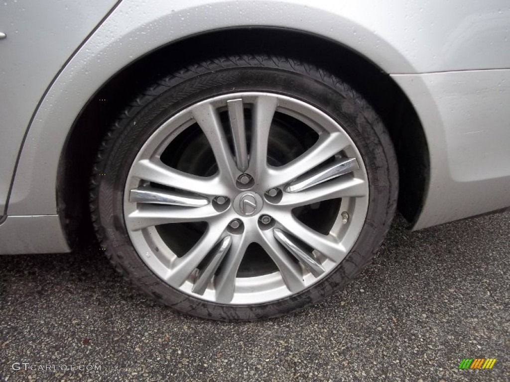 2007 Lexus GS 450h Hybrid Wheel Photo #54505826