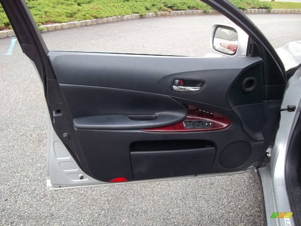 2007 Lexus GS 450h Hybrid Door Panel Photos