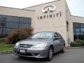 Magnesium Metallic - Civic LX Sedan Photo No. 1