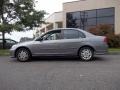 Magnesium Metallic - Civic LX Sedan Photo No. 3