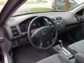 Magnesium Metallic - Civic LX Sedan Photo No. 11