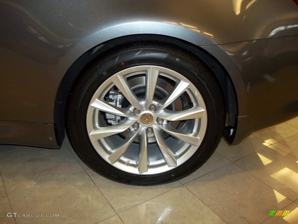 2011 Infiniti G 37 Convertible Wheel Photo #54505973