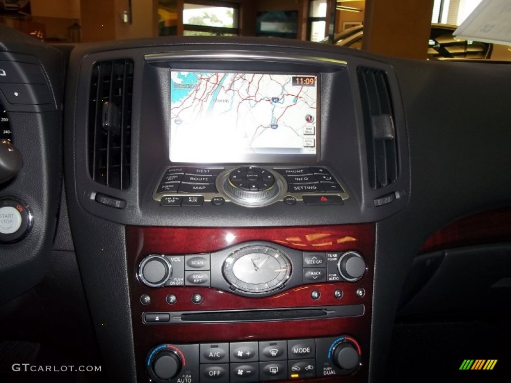 2011 Infiniti G 37 Convertible Navigation Photo #54505997