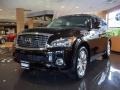 Black Obsidian - QX 56 4WD Photo No. 1