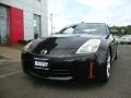 Magnetic Black - 350Z Coupe Photo No. 1