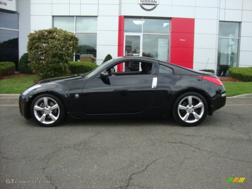 2008 Nissan 350z colors available #3