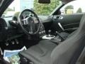 Carbon 2008 Nissan 350Z Coupe Dashboard