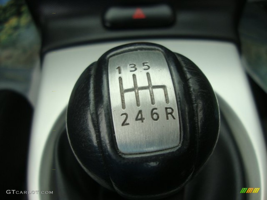 2008 Nissan 350Z Coupe 6 Speed Manual Transmission Photo #54506321