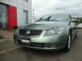 Mystic Emerald Green 2005 Nissan Altima 2.5 SL