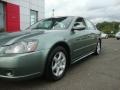 Mystic Emerald Green - Altima 2.5 SL Photo No. 2