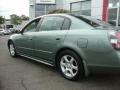 Mystic Emerald Green - Altima 2.5 SL Photo No. 4