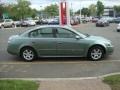Mystic Emerald Green - Altima 2.5 SL Photo No. 8