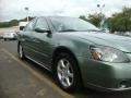 Mystic Emerald Green - Altima 2.5 SL Photo No. 9