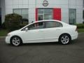 Taffeta White - Civic EX Sedan Photo No. 3
