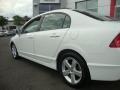 Taffeta White - Civic EX Sedan Photo No. 4
