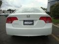 Taffeta White - Civic EX Sedan Photo No. 5