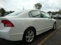 Taffeta White - Civic EX Sedan Photo No. 6
