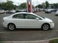 Taffeta White - Civic EX Sedan Photo No. 7