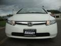 Taffeta White - Civic EX Sedan Photo No. 9