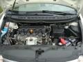 Taffeta White - Civic EX Sedan Photo No. 11