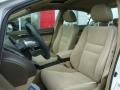 Taffeta White - Civic EX Sedan Photo No. 19
