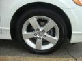 Taffeta White - Civic EX Sedan Photo No. 31