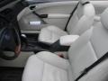 Parchment 2004 Saab 9-3 Arc Convertible Interior Color