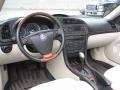 Parchment 2004 Saab 9-3 Arc Convertible Interior Color