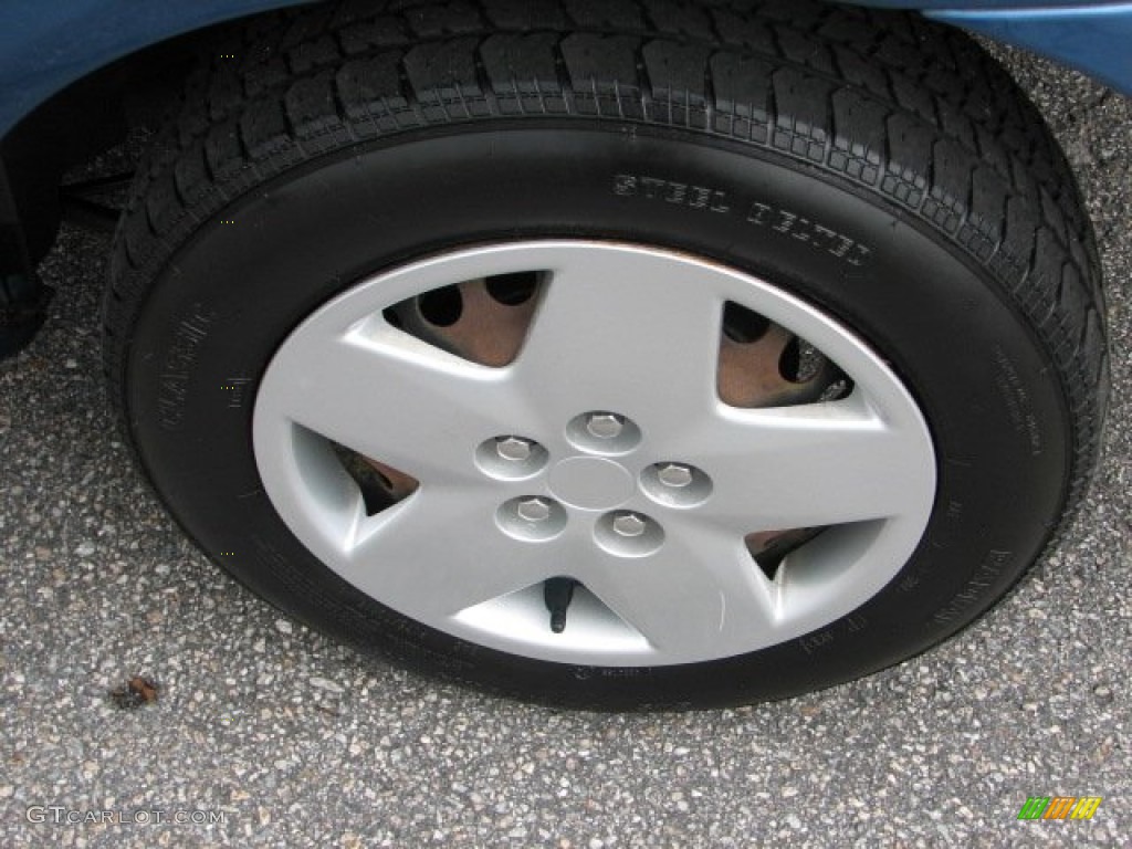 2003 Dodge Neon SE Wheel Photo #54507068