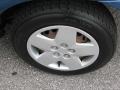 2003 Dodge Neon SE Wheel and Tire Photo
