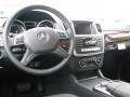 Black Interior Photo for 2012 Mercedes-Benz ML #54507143