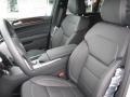 Black Interior Photo for 2012 Mercedes-Benz ML #54507146