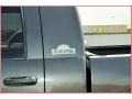 2009 Dodge Ram 3500 Laramie Mega Cab 4x4 Dually Badge and Logo Photo