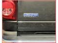 2009 Dodge Ram 3500 Laramie Mega Cab 4x4 Dually Badge and Logo Photo