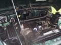 1999 Medium Fern Green Pearlcoat Jeep Wrangler Sport 4x4  photo #43