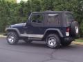 Dark Blue Pearl - Wrangler SE 4x4 Photo No. 6
