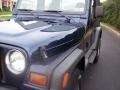 Dark Blue Pearl - Wrangler SE 4x4 Photo No. 18