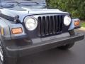 1997 Dark Blue Pearl Jeep Wrangler SE 4x4  photo #20