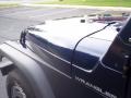 Dark Blue Pearl - Wrangler SE 4x4 Photo No. 23